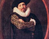 Portrait - 弗朗斯·哈尔斯